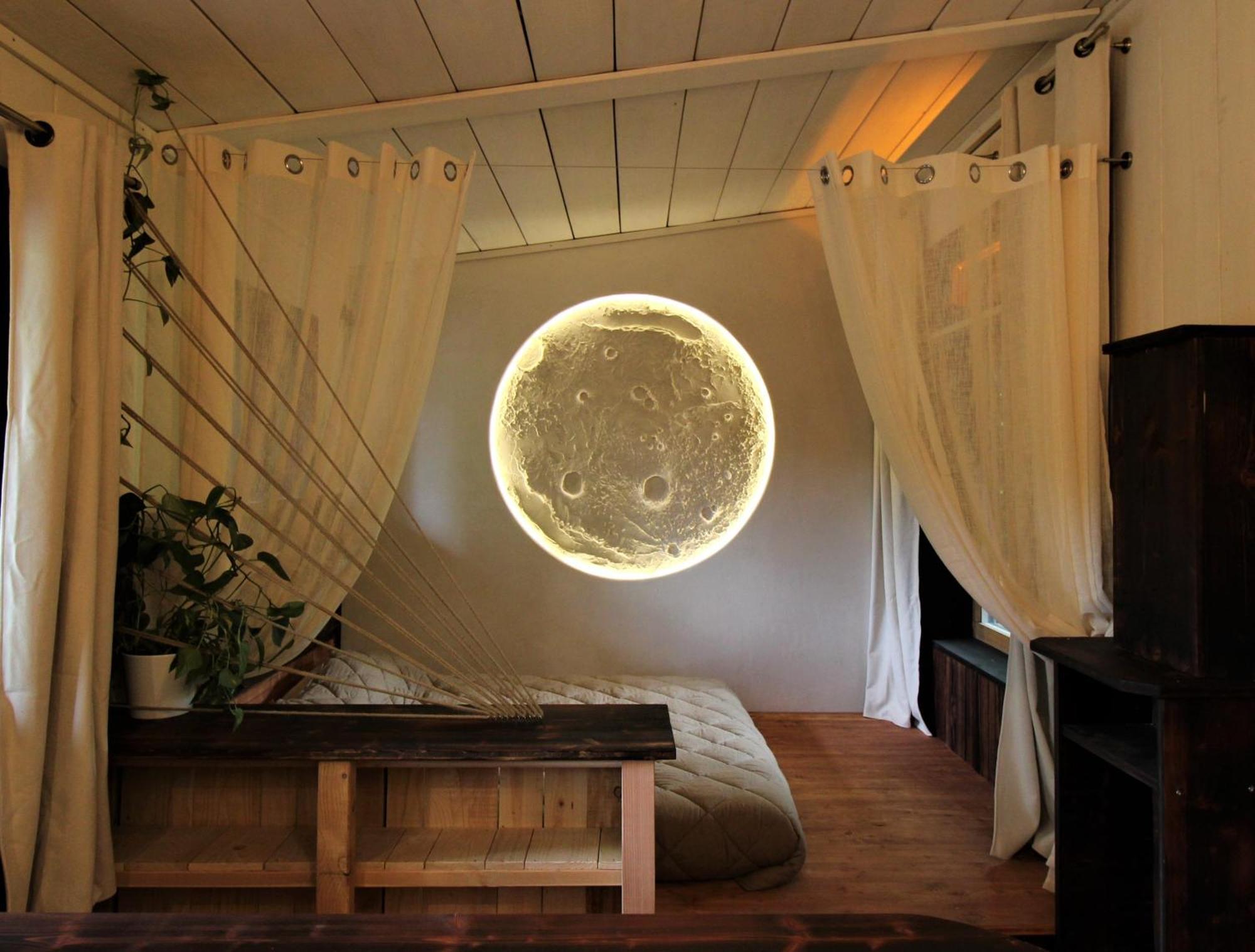 Habitat Createur - Hebergements Insolites Au Camping Municipal "Les Ecureuils" Recoubeau-Jansac エクステリア 写真